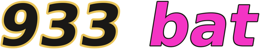 933 bat logo